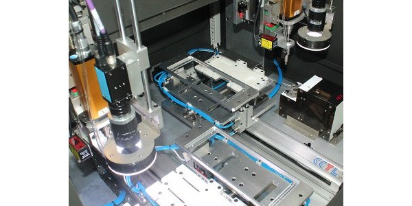 全自動鎖螺絲機在企業(yè)應用有哪些優(yōu)勢？-堅豐股份