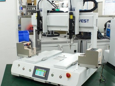 哪家自動擰螺絲機可以自動識別漏鎖、漏送問題？-堅豐股份